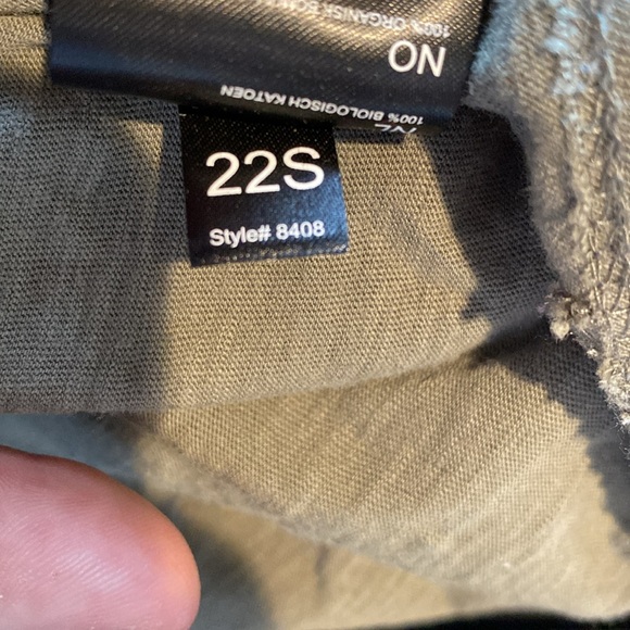 Kuhl Women’s Green Shay Tank: Size Small - Picture 9 of 9